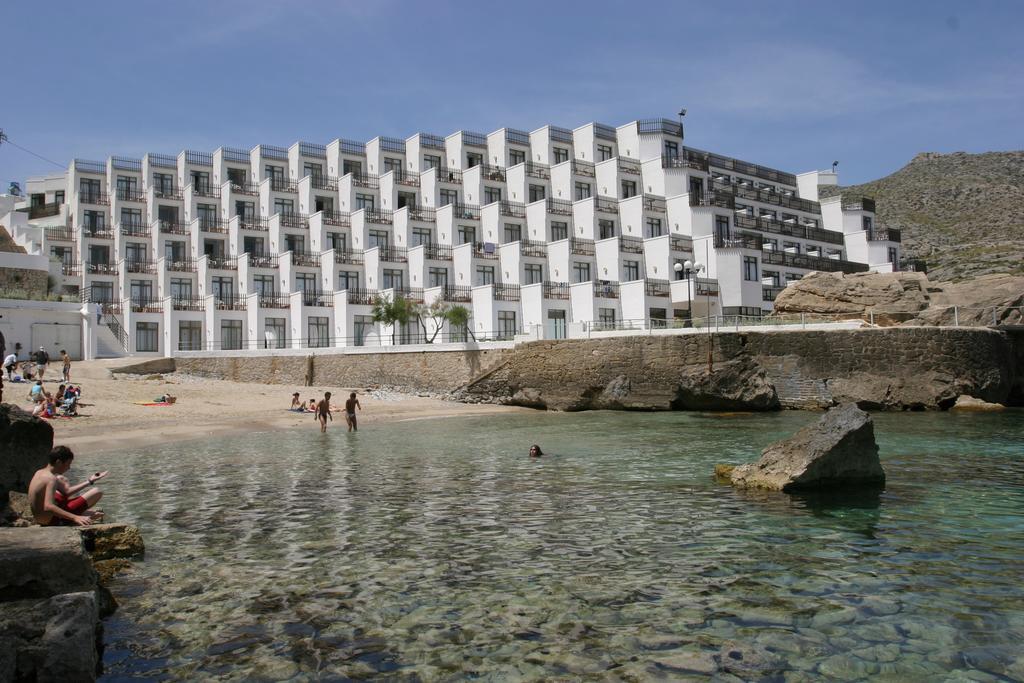 מלון Cala de Sant Vicenc Globales Don Pedro - Adults Only מראה חיצוני תמונה